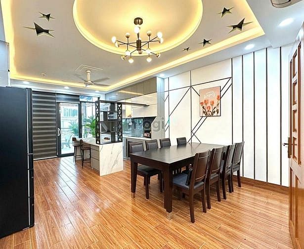 Hình ảnh Siêu phẩm Quận 10 ! 7 tầng có gara & thang máy , view độc nhất vô nhị