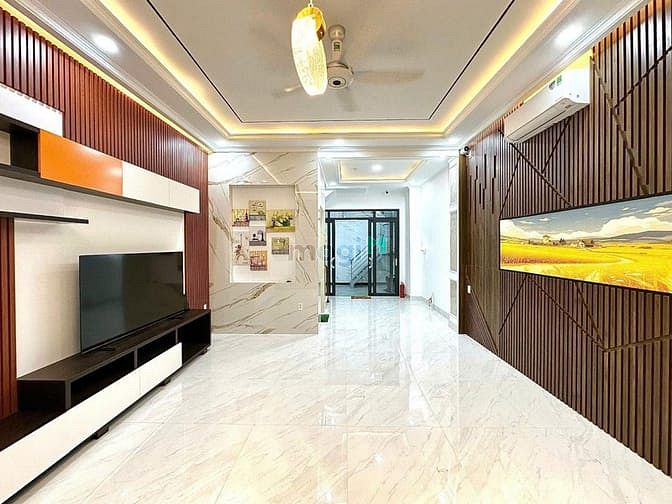 Hình ảnh Siêu phẩm Quận 10 ! 7 tầng có gara & thang máy , view độc nhất vô nhị