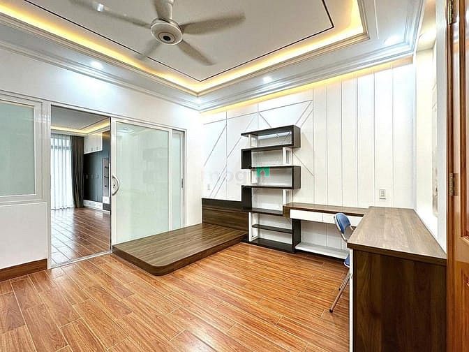 Hình ảnh Siêu phẩm Quận 10 ! 7 tầng có gara & thang máy , view độc nhất vô nhị