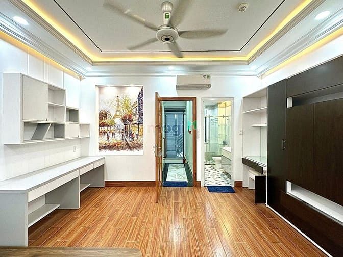Hình ảnh Siêu phẩm Quận 10 ! 7 tầng có gara & thang máy , view độc nhất vô nhị