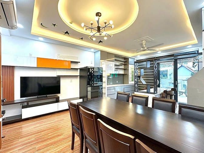 Hình ảnh Siêu phẩm Quận 10 ! 7 tầng có gara & thang máy , view độc nhất vô nhị