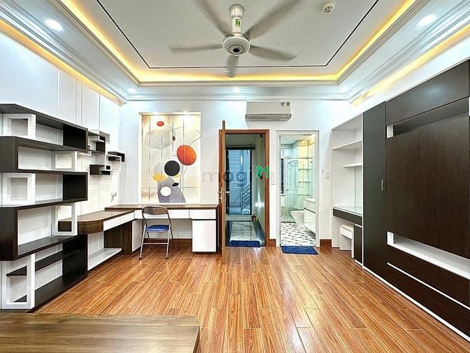 Hình ảnh Siêu phẩm Quận 10 ! 7 tầng có gara & thang máy , view độc nhất vô nhị