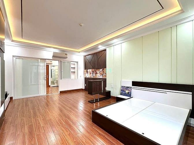 Hình ảnh Siêu phẩm Quận 10 ! 7 tầng có gara & thang máy , view độc nhất vô nhị
