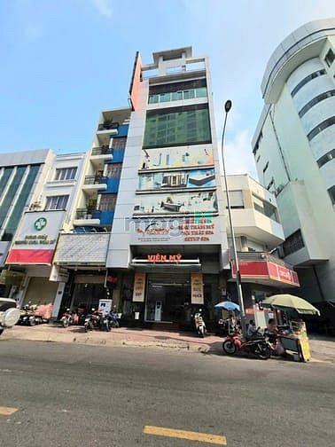 Hình ảnh Cho thuê Tòa nhà MTĐ  Cao Thắng, P.12, Q.10: