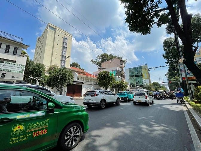 Hình ảnh Bán Biệt Thự Siêu VIP - MTĐ Điện Biên Phủ, P7, Quận 3 :