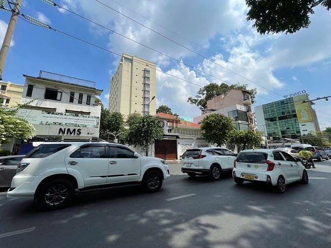 Hình ảnh Bán Biệt Thự Siêu VIP - MTĐ Điện Biên Phủ, P7, Quận 3 :
