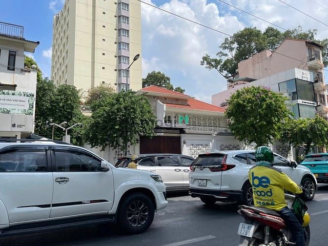 Hình ảnh Bán Biệt Thự Siêu VIP - MTĐ Điện Biên Phủ, P7, Quận 3 :
