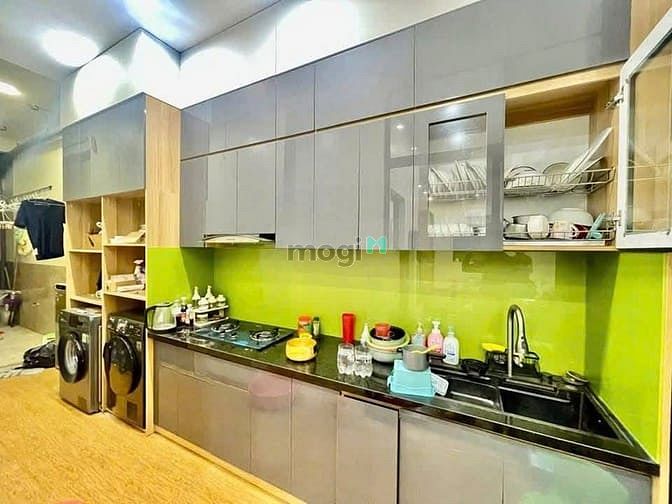 Hình ảnh Chung cư Phúc Yên, 2PN, 2WC, Nội thất, 10tr/th, Phan Huy Ích, Tân Bình