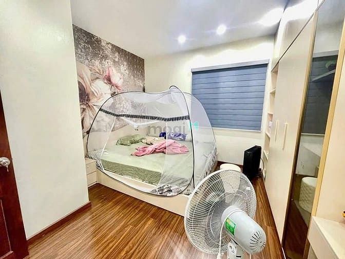Hình ảnh Chung cư Phúc Yên, 2PN, 2WC, Nội thất, 10tr/th, Phan Huy Ích, Tân Bình