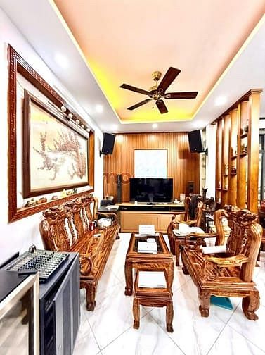 Hình ảnh Nhà đẹp phố Bạch Mai Hai bà Trưng