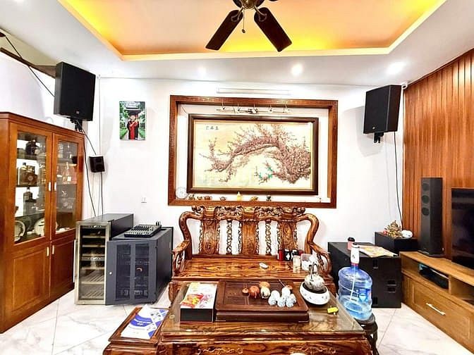 Hình ảnh Nhà đẹp phố Bạch Mai Hai bà Trưng