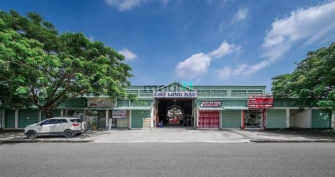 Hình ảnh Nền BT3 - 16 KDC Long Hậu Sổ hồng riêng Công chứng ngay