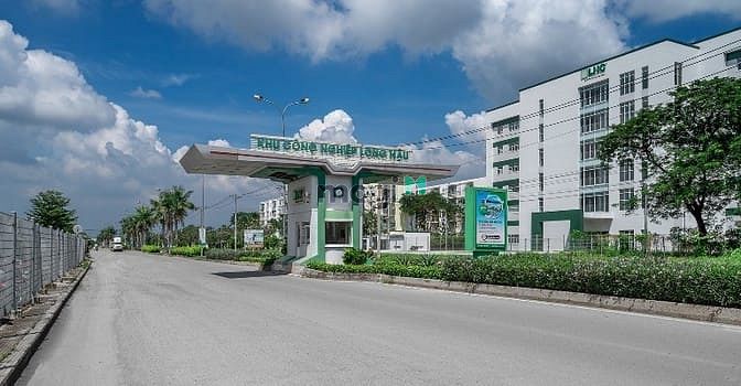 Hình ảnh Bán đất nền biệt thự BT3-30 KDC Long Hậu 280m2, đường 12m