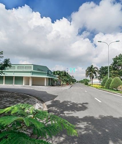 Hình ảnh Cần bán lô đất biệt thự BT3-29 tại KDC Long Hậu, 280m² vị trí đẹp