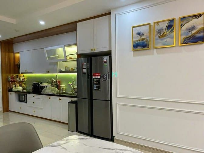 Hình ảnh Chung cư Carillon 2 -Hòa Thạnh, Tân Phú : 91m2, 3p ngủ, 2wc, NT, 12tr