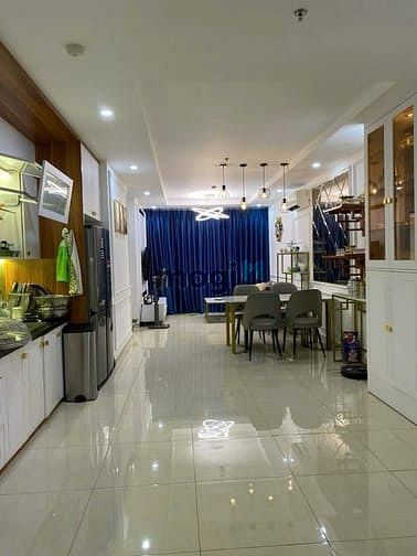 Hình ảnh Chung cư Carillon 2 -Hòa Thạnh, Tân Phú : 91m2, 3p ngủ, 2wc, NT, 12tr