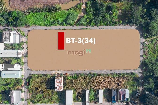 Hình ảnh Đất nền biệt thự BT3-34 trái tim đô thị vệ tinh phía Nam TP. HCM sổ hồ