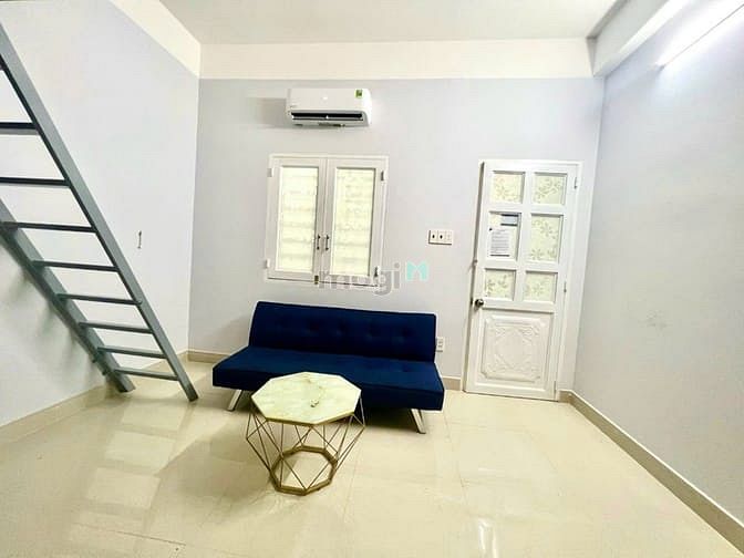 Hình ảnh Phòng duplex 30m2 Ung Văn Khiêm.