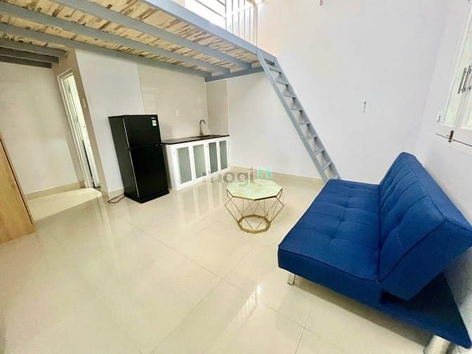 Hình ảnh Phòng duplex 30m2 Ung Văn Khiêm.