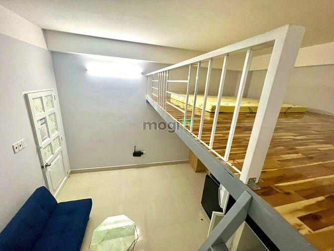 Hình ảnh Phòng duplex 30m2 Ung Văn Khiêm.