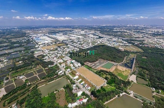 Hình ảnh Nền đẹp BT3-27, KDC Long Hậu, Cần Giuộc. DT 280m² pháp lý rõ ràng