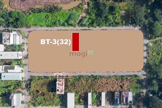 Hình ảnh Đất nền 280m2 BT3-32 đối diện KCN Long Hậu cơ hội Trang MB66.COM Chính Thức - MB 66 Uy Tín sinh lời