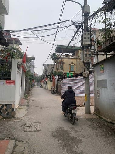 Hình ảnh BÁN GẤP lô góc 2 thoáng PHÚC LỢI 68m2