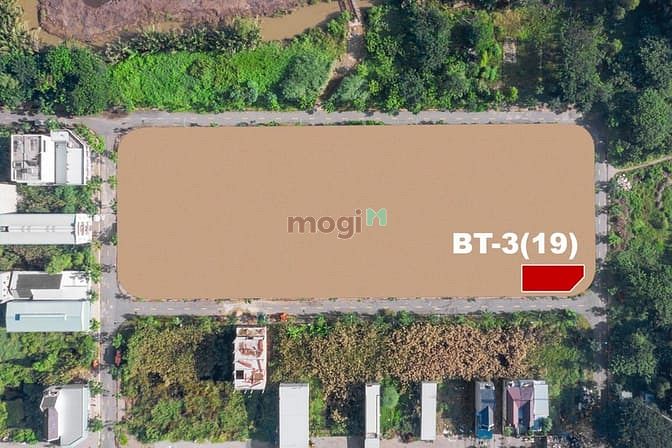 Hình ảnh Siêu phẩm lô góc 2 mặt tiền BT3 - 19 - KDC Long Hậu