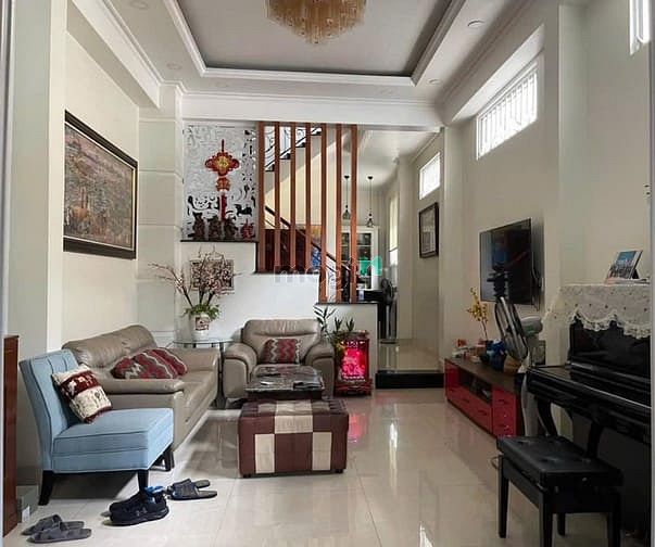 Hình ảnh Hẻm xe tải quay đầu,90m2 4Tầng btct- đỗ nhuận,Sơn kỳ ,Tân Phú 7tỷ