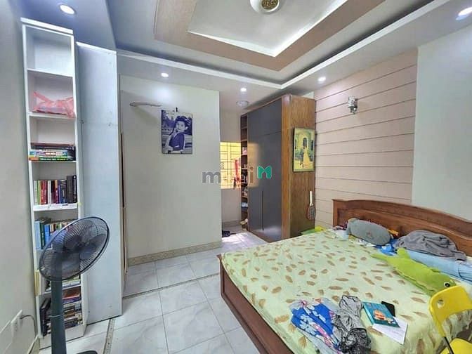 Hình ảnh Hẻm xe tải quay đầu,90m2 4Tầng btct- đỗ nhuận,Sơn kỳ ,Tân Phú 7tỷ