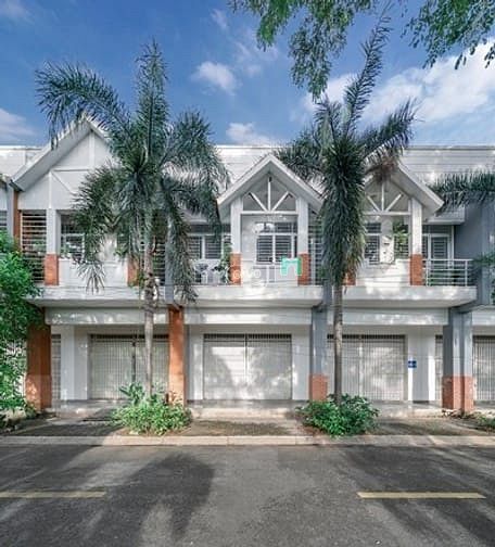 Hình ảnh Đất nền gần KCN Long Hậu-Long An, sổ đỏ, 202,5m2 (BT3-22 KDC Long Hậu)