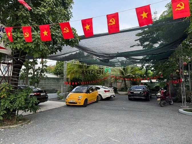 Hình ảnh Bán đất đẹp giá rẻ đường Trần Văn Chẩm Tân thông hội củ chi