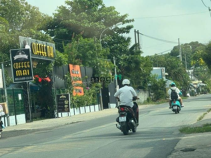 Hình ảnh Bán đất đẹp giá rẻ đường Trần Văn Chẩm Tân thông hội củ chi