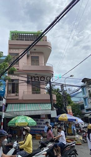 Hình ảnh Bán Nhà 2 Mặt Tiền Võ Văn Tần, Đà Nẵng Đối Diện TTC Plaza & AeonMall