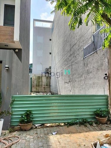 Hình ảnh Siêu hiếm! Lô đất Đặng Thùy Trâm sát đại học Văn Lang, (4,2x24m) VUÔN