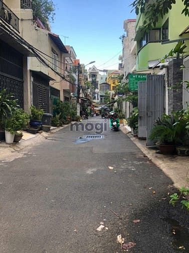 Hình ảnh Siêu khan hiếm - 8,7 tỷ bán đất D1 Nguyễn Văn Thương, Phường 25, 4x15m