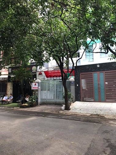 Hình ảnh Siêu phẩm HXH 10m Cư xá Chu Văn An DT: 4.2x18m KC: 4 tầng giá 11 tỷ