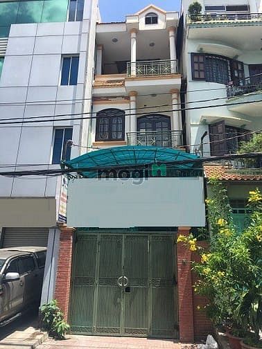 Hình ảnh Siêu phẩm HXH 10m Cư xá Chu Văn An DT: 4.2x18m KC: 4 tầng giá 11 tỷ