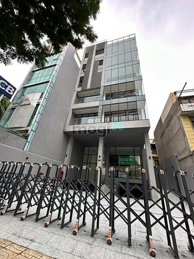 Hình ảnh Bán Tòa nhà MTĐ Điện Biên Phủ, P.4, Quận 3 :