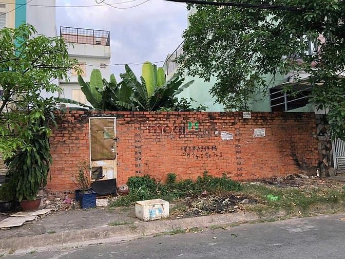 Hình ảnh Bán cặp đất khu Tên Lửa, MT đường Số 25, P. Bình Trị Đông B, 10 x 20m,