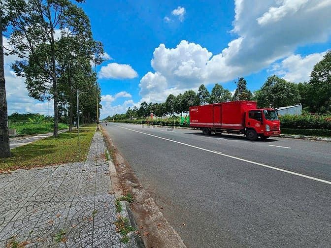 Hình ảnh Đất công 1093m2 mặt tiền Võ Văn Kiệt, Bình Thuỷ, Cần Thơ - 22 tỷ