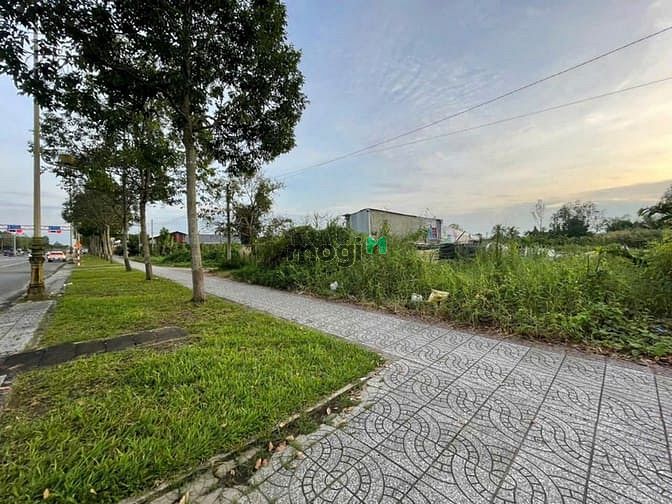 Hình ảnh Đất công 1093m2 mặt tiền Võ Văn Kiệt, Bình Thuỷ, Cần Thơ - 22 tỷ