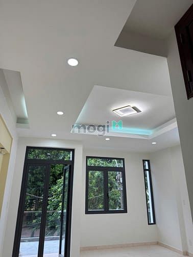 Hình ảnh 💯ĐỐI DIỆN CÔNG VIÊN🍃CỰC ĐẸP MTNB khu Ao Sen- 5x20m 4 tầng SÁT ĐS 32A