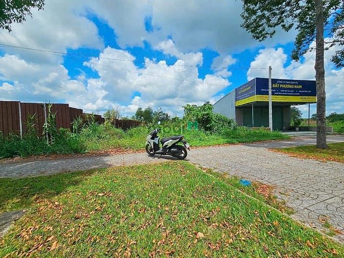 Hình ảnh Đất công 1093m2 mặt tiền Võ Văn Kiệt, Bình Thuỷ, Cần Thơ - 22 tỷ