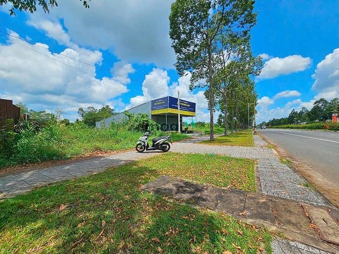 Hình ảnh Đất công 1093m2 mặt tiền Võ Văn Kiệt, Bình Thuỷ, Cần Thơ - 22 tỷ