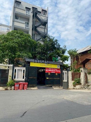 Hình ảnh Bán toà nhà CHDV 2 Mặt Tiền đường số 30 Linh Đông Thủ Đức -DT: 10x 30m