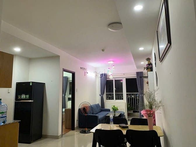 Hình ảnh Chung cư Ruby, 2A Nguyễn Sỹ Sách, TB: 2p ngủ, full NT, 10tr/th