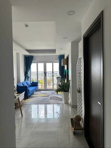 Hình ảnh Chung cư Central Plaza, Phạm Văn Hai, TB, NT, 68m2, 2PN, 2WC, 14tr/th.