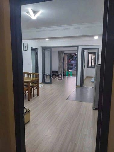 Hình ảnh Chung cư Miếu Nổi, Vũ Huy Tân, BT: 72m2, 2p ngủ có ban công, 11tr
