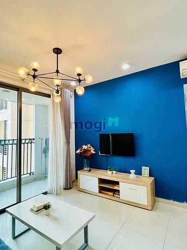 Hình ảnh Cho thuê Căn Hộ Cao Cấp The Tresor , 39B Bến Vân Đồn Quận 4